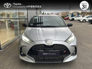 Photo 5 du bon plan TOYOTA Yaris 130h GR Sport 5p MC24 occasion à 23990 €
