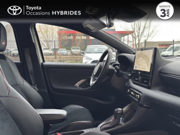 Photo 6 du bon plan TOYOTA Yaris 130h GR Sport 5p MC24 occasion à 23990 €