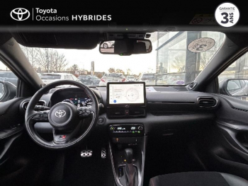 Photo 8 du bon plan TOYOTA Yaris 130h GR Sport 5p MC24 occasion à 23990 €