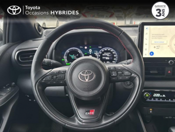 Photo 9 du bon plan TOYOTA Yaris 130h GR Sport 5p MC24 occasion à 23990 €