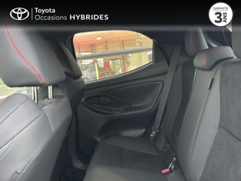 Photo 12 du bon plan TOYOTA Yaris 130h GR Sport 5p MC24 occasion à 23990 €