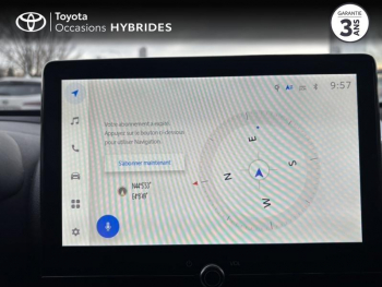 Photo 15 du bon plan TOYOTA Yaris 130h GR Sport 5p MC24 occasion à 23990 €