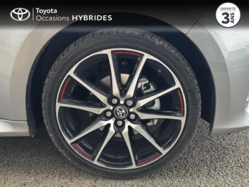 Photo 16 du bon plan TOYOTA Yaris 130h GR Sport 5p MC24 occasion à 23990 €