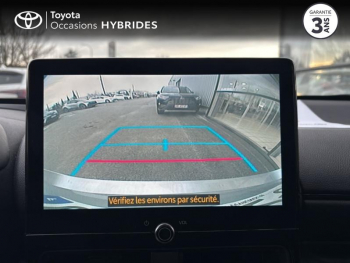 Photo 18 du bon plan TOYOTA Yaris 130h GR Sport 5p MC24 occasion à 23990 €