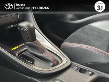 Photo 20 du bon plan TOYOTA Yaris 130h GR Sport 5p MC24 occasion à 23990 €