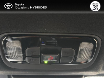 Photo 21 du bon plan TOYOTA Yaris 130h GR Sport 5p MC24 occasion à 23990 €