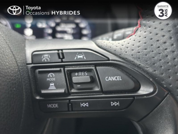 Photo 23 du bon plan TOYOTA Yaris 130h GR Sport 5p MC24 occasion à 23990 €