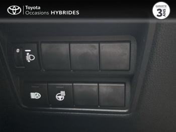 Photo 24 du bon plan TOYOTA Yaris 130h GR Sport 5p MC24 occasion à 23990 €