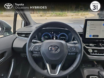 Photo 6 du bon plan TOYOTA Corolla Touring Spt 1.8 140ch Design MY24 occasion à 27490 €
