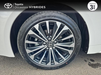 Photo 8 du bon plan TOYOTA Corolla Touring Spt 1.8 140ch Design MY24 occasion à 27490 €