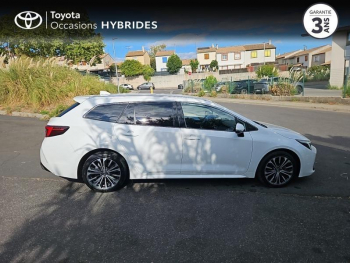 Photo 9 du bon plan TOYOTA Corolla Touring Spt 1.8 140ch Design MY24 occasion à 27490 €
