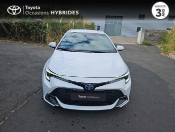 Photo 16 du bon plan TOYOTA Corolla Touring Spt 1.8 140ch Design MY24 occasion à 27490 €