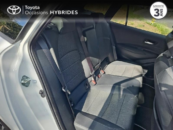 Photo 18 du bon plan TOYOTA Corolla Touring Spt 1.8 140ch Design MY24 occasion à 27490 €