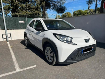 Photo 4 du bon plan TOYOTA Aygo X 1.0 VVT-i 72ch Active Business MY23 occasion à 13990 €