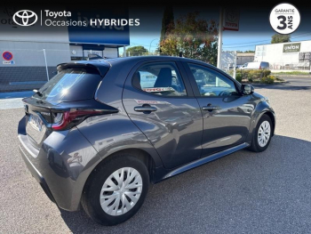 Photo 3 du bon plan TOYOTA Yaris 116h Dynamic Business + Programme Beyond Zero Academy 5p MC24 occasion à 19990 €