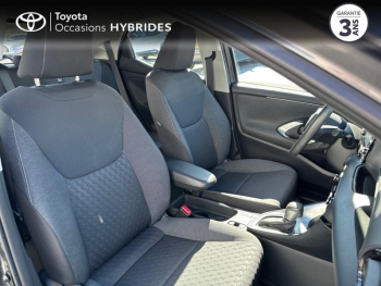 Photo 18 du bon plan TOYOTA Yaris 116h Dynamic Business + Programme Beyond Zero Academy 5p MC24 occasion à 19990 €