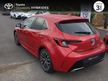 Photo 2 du bon plan TOYOTA Corolla 1.8 140ch Design MY23 occasion à 25490 €