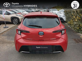 Photo 4 du bon plan TOYOTA Corolla 1.8 140ch Design MY23 occasion à 25490 €