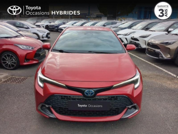 Photo 5 du bon plan TOYOTA Corolla 1.8 140ch Design MY23 occasion à 25490 €