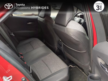 Photo 7 du bon plan TOYOTA Corolla 1.8 140ch Design MY23 occasion à 25490 €