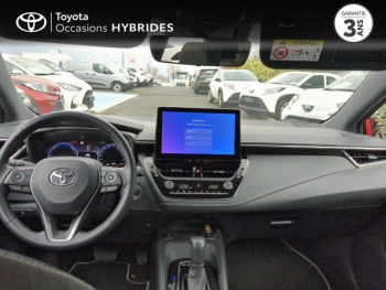 Photo 8 du bon plan TOYOTA Corolla 1.8 140ch Design MY23 occasion à 25490 €