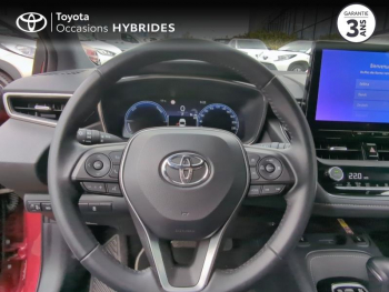 Photo 9 du bon plan TOYOTA Corolla 1.8 140ch Design MY23 occasion à 25490 €