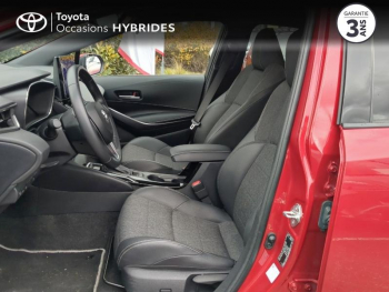 Photo 11 du bon plan TOYOTA Corolla 1.8 140ch Design MY23 occasion à 25490 €