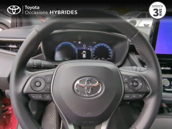 Photo 13 du bon plan TOYOTA Corolla 1.8 140ch Design MY23 occasion à 25490 €