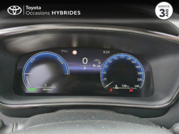 Photo 14 du bon plan TOYOTA Corolla 1.8 140ch Design MY23 occasion à 25490 €