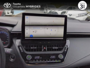 Photo 15 du bon plan TOYOTA Corolla 1.8 140ch Design MY23 occasion à 25490 €