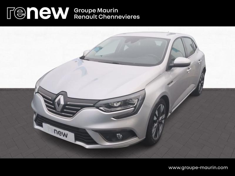 Bon plan RENAULT Megane 1.3 TCe 140ch energy Intens occasion à 14990 €