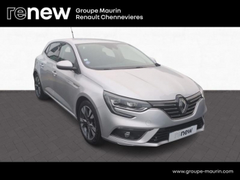 Photo 2 du bon plan RENAULT Megane 1.3 TCe 140ch energy Intens occasion à 14990 €