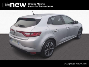 Photo 4 du bon plan RENAULT Megane 1.3 TCe 140ch energy Intens occasion à 14990 €
