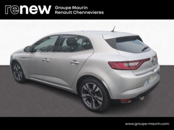 Photo 6 du bon plan RENAULT Megane 1.3 TCe 140ch energy Intens occasion à 14990 €
