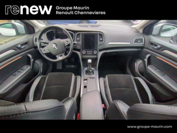 Photo 8 du bon plan RENAULT Megane 1.3 TCe 140ch energy Intens occasion à 14990 €