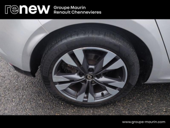 Photo 29 du bon plan RENAULT Megane 1.3 TCe 140ch energy Intens occasion à 14990 €