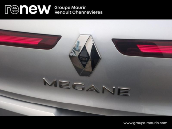 Photo 32 du bon plan RENAULT Megane 1.3 TCe 140ch energy Intens occasion à 14990 €
