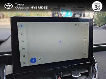 Photo 7 du bon plan TOYOTA Corolla Touring Spt 1.8 140ch Design MY23 occasion à 27490 €