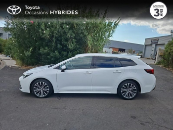 Photo 13 du bon plan TOYOTA Corolla Touring Spt 1.8 140ch Design MY23 occasion à 27490 €