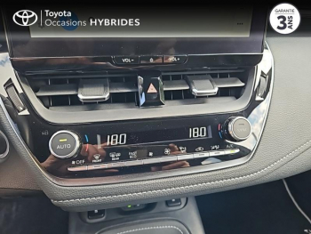 Photo 14 du bon plan TOYOTA Corolla Touring Spt 1.8 140ch Design MY23 occasion à 27490 €