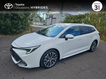 Photo 15 du bon plan TOYOTA Corolla Touring Spt 1.8 140ch Design MY23 occasion à 27490 €