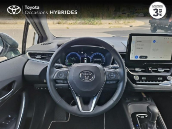 Photo 20 du bon plan TOYOTA Corolla Touring Spt 1.8 140ch Design MY23 occasion à 27490 €