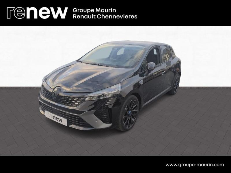 Bon plan RENAULT Clio 1.6 E-Tech 145ch full hybrid esprit Alpine - 24 occasion à 24290 €