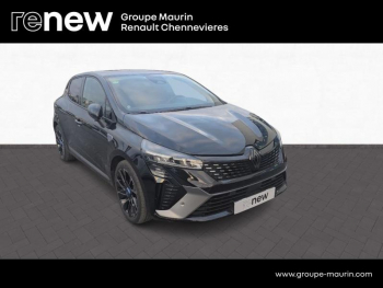 Photo 3 du bon plan RENAULT Clio 1.6 E-Tech 145ch full hybrid esprit Alpine - 24 occasion à 24290 €