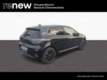 Photo 6 du bon plan RENAULT Clio 1.6 E-Tech 145ch full hybrid esprit Alpine - 24 occasion à 24290 €