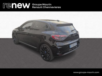 Photo 8 du bon plan RENAULT Clio 1.6 E-Tech 145ch full hybrid esprit Alpine - 24 occasion à 24290 €