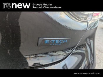 Photo 11 du bon plan RENAULT Clio 1.6 E-Tech 145ch full hybrid esprit Alpine - 24 occasion à 24290 €