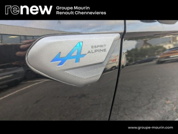 Photo 13 du bon plan RENAULT Clio 1.6 E-Tech 145ch full hybrid esprit Alpine - 24 occasion à 24290 €