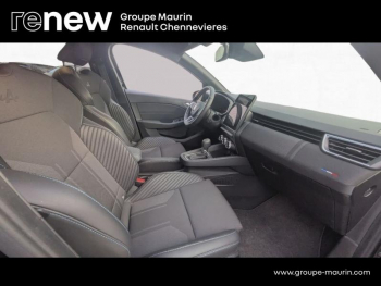 Photo 15 du bon plan RENAULT Clio 1.6 E-Tech 145ch full hybrid esprit Alpine - 24 occasion à 24290 €