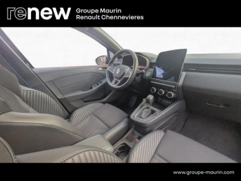 Photo 16 du bon plan RENAULT Clio 1.6 E-Tech 145ch full hybrid esprit Alpine - 24 occasion à 24290 €